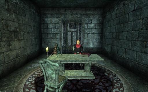 Elder Scrolls IV: Oblivion, The - Сиродиил в высоком разрешении