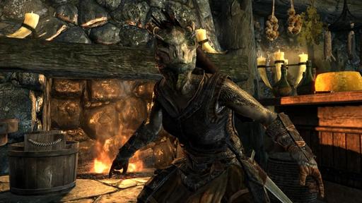 Elder Scrolls V: Skyrim, The - Пособие для начинающих воров Скайрима