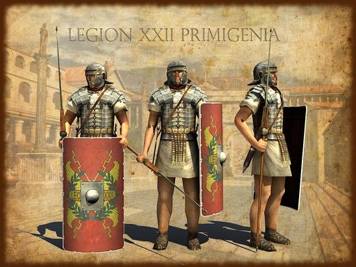 Rome: Total War - Лучшие моды Rome: Total War. Часть 1: Roma Surrectum II