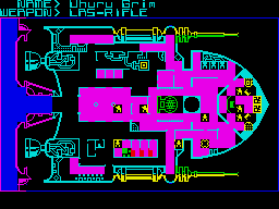 Ретро-игры - Предтеча UFO: Enemy Unknown и XCom. Сериал "Rebelstar" (ZX Spectrum)