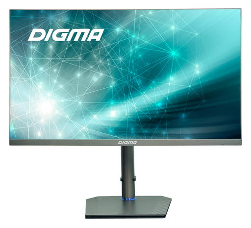 Игровое железо - Высокие разрешение и скорость отклика: новые 4K-мониторы от Digma